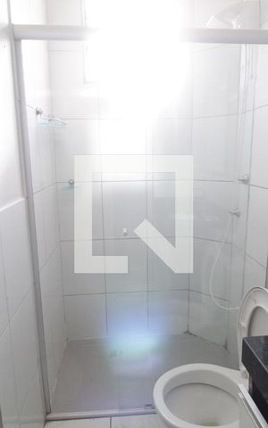 Apartamento para alugar com 45m², 2 quartos e 1 vagaBanheiro Social
