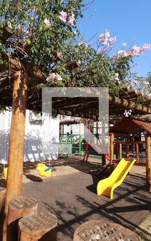Apartamento para alugar com 45m², 2 quartos e 1 vagaÁrea comum - Playground