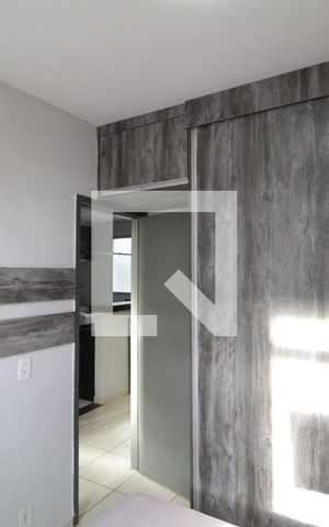 Apartamento para alugar com 45m², 2 quartos e 1 vagaQuarto 1