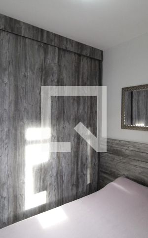 Apartamento para alugar com 45m², 2 quartos e 1 vagaQuarto 1