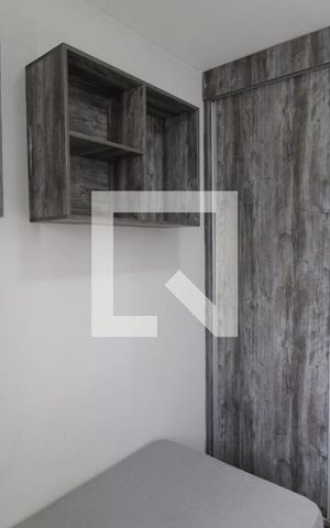 Apartamento para alugar com 45m², 2 quartos e 1 vagaQuarto 2