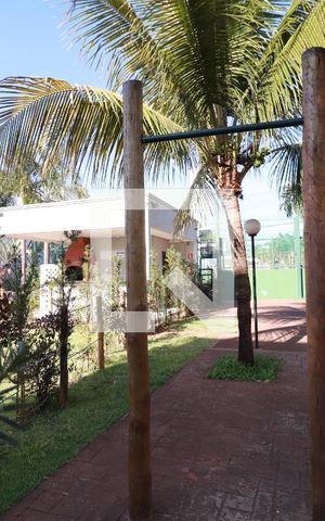 Apartamento para alugar com 45m², 2 quartos e 1 vagaÁrea comum