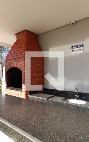 Apartamento para alugar com 45m², 2 quartos e 1 vagaÁrea comum - Churrasqueira