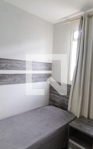 Apartamento para alugar com 45m², 2 quartos e 1 vagaQuarto 2