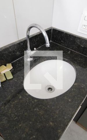 Apartamento para alugar com 45m², 2 quartos e 1 vagaBanheiro Social