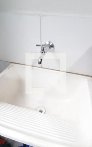 Apartamento para alugar com 45m², 2 quartos e 1 vagaCozinha e Área de Serviço