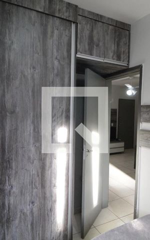 Apartamento para alugar com 45m², 2 quartos e 1 vagaQuarto 2