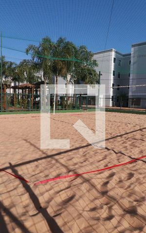 Apartamento para alugar com 45m², 2 quartos e 1 vagaQuadra Esportiva