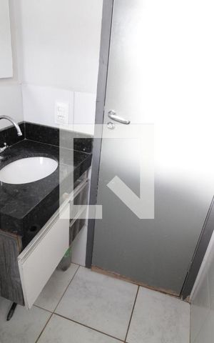 Apartamento para alugar com 45m², 2 quartos e 1 vagaBanheiro Social