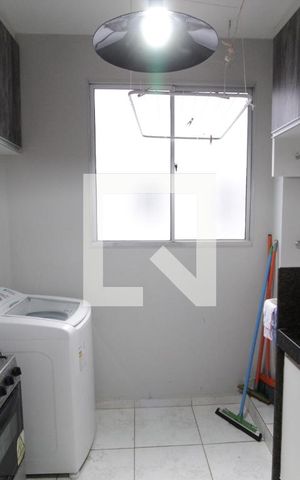 Apartamento para alugar com 45m², 2 quartos e 1 vagaCozinha