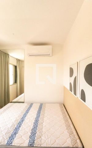 Apartamento para alugar com 85m², 3 quartos e 2 vagasQuarto 3
