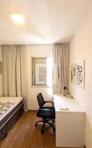 Apartamento para alugar com 85m², 3 quartos e 2 vagasQuarto 2