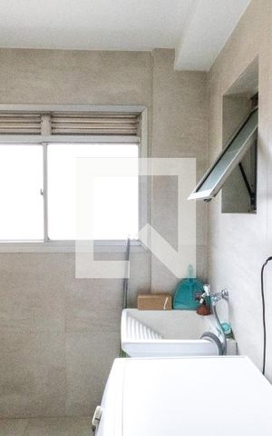Apartamento para alugar com 85m², 3 quartos e 2 vagasÁrea de Serviço