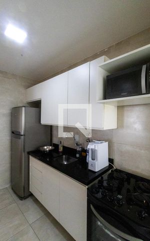 Apartamento para alugar com 85m², 3 quartos e 2 vagasCozinha