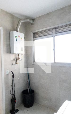 Apartamento para alugar com 85m², 3 quartos e 2 vagasÁrea de Serviço