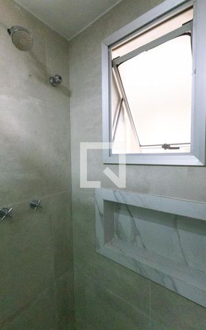 Apartamento para alugar com 85m², 3 quartos e 2 vagasBanheiro da Suíte