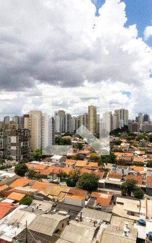 Apartamento para alugar com 85m², 3 quartos e 2 vagasQuarto 3 vista