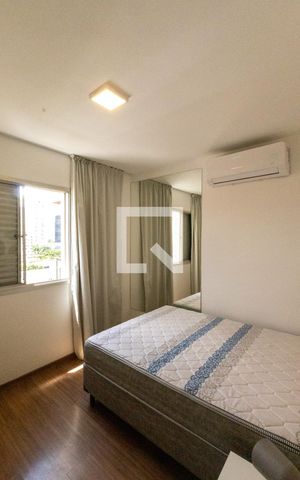 Apartamento para alugar com 85m², 3 quartos e 2 vagasQuarto 3