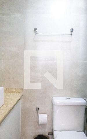 Apartamento para alugar com 85m², 3 quartos e 2 vagasBanheiro da Suíte