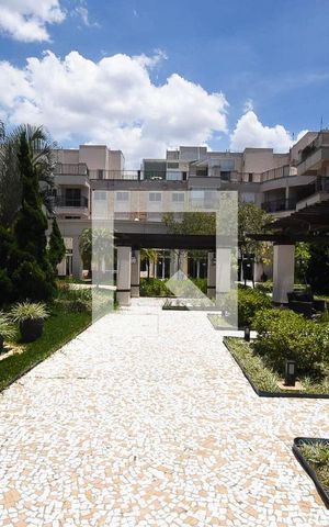 Apartamento para alugar com 67m², 1 quarto e 2 vagas Apartamento para alugar com 67m², 1 quarto e 2 vagasJardim