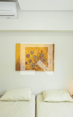 Apartamento para alugar com 67m², 1 quarto e 2 vagas Apartamento para alugar com 67m², 1 quarto e 2 vagasSuíte