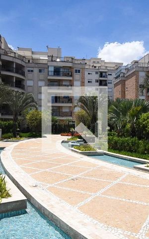 Apartamento para alugar com 67m², 1 quarto e 2 vagas Apartamento para alugar com 67m², 1 quarto e 2 vagasEspelho d'Água