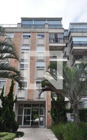 Apartamento para alugar com 67m², 1 quarto e 2 vagasFachada
