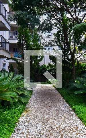 Apartamento para alugar com 67m², 1 quarto e 2 vagas Apartamento para alugar com 67m², 1 quarto e 2 vagasJardim
