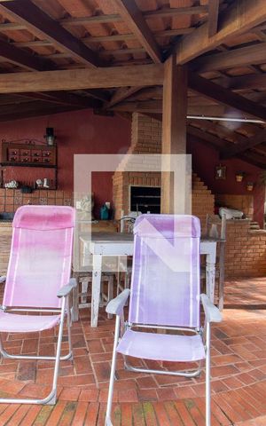 Casa à venda com 360m², 4 quartos e 4 vagasÁrea Gourmet