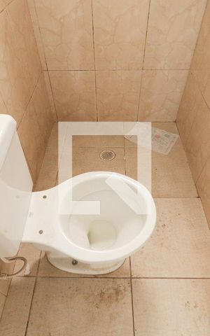Apartamento para alugar com 50m², 1 quarto e 2 vagas Apartamento para alugar com 50m², 1 quarto e 2 vagasBanheiro