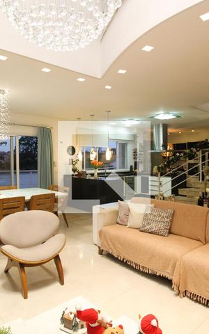 Casa à venda com 400m², 4 quartos e 4 vagasSala