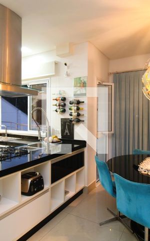 Casa à venda com 400m², 4 quartos e 4 vagasCozinha