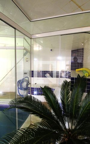 Casa à venda com 400m², 4 quartos e 4 vagasSaúna