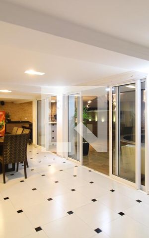 Casa à venda com 400m², 4 quartos e 4 vagasEspaço Gourmet