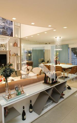 Casa à venda com 400m², 4 quartos e 4 vagasSala