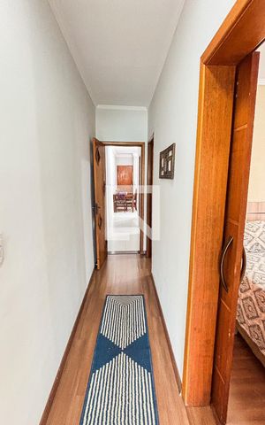 Apartamento à venda com 136m², 3 quartos e 2 vagas Apartamento à venda com 136m², 3 quartos e 2 vagasCorredor