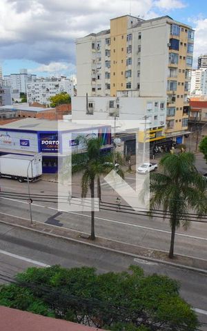 Apartamento à venda com 80m², 3 quartos e sem vagaQuarto 2 - Vista