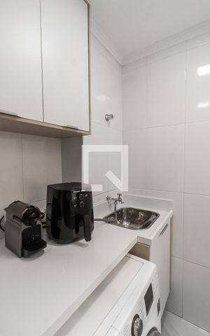 Apartamento para alugar com 100m², 2 quartos e sem vagaCozinha