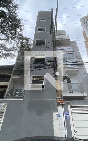 Apartamento para alugar com 100m², 2 quartos e sem vagaFachada e Placa