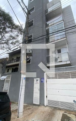 Apartamento para alugar com 100m², 2 quartos e sem vagaFachada e Placa
