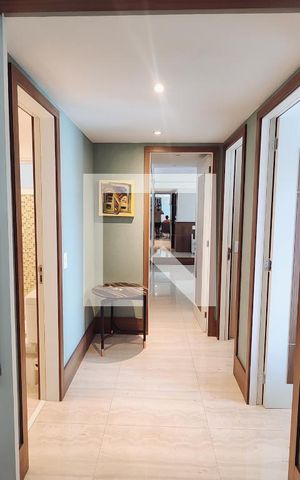 Apartamento para alugar com 100m², 3 quartos e 2 vagas Apartamento para alugar com 100m², 3 quartos e 2 vagasCorredor