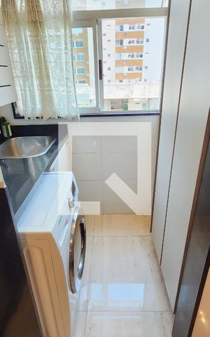 Apartamento para alugar com 100m², 3 quartos e 2 vagas Apartamento para alugar com 100m², 3 quartos e 2 vagasÁrea de Serviço