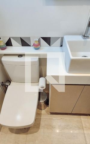 Apartamento para alugar com 100m², 3 quartos e 2 vagas Apartamento para alugar com 100m², 3 quartos e 2 vagasLavabo