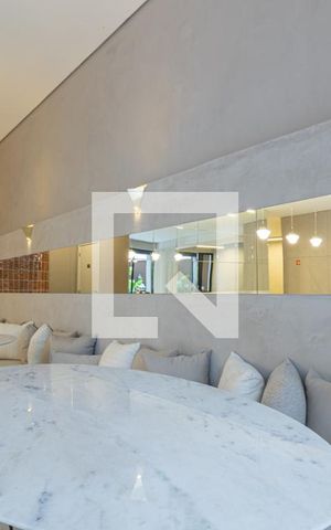 Apartamento à venda com 35m², 1 quarto e sem vaga Apartamento à venda com 35m², 1 quarto e sem vagaÁrea comum - Salão de festas