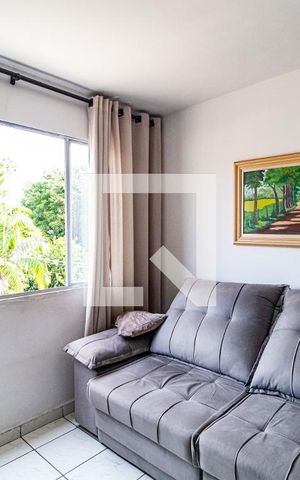 Apartamento à venda com 57m², 2 quartos e 1 vaga Apartamento à venda com 57m², 2 quartos e 1 vagaSala