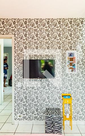 Apartamento à venda com 57m², 2 quartos e 1 vaga Apartamento à venda com 57m², 2 quartos e 1 vagaQuarto 01