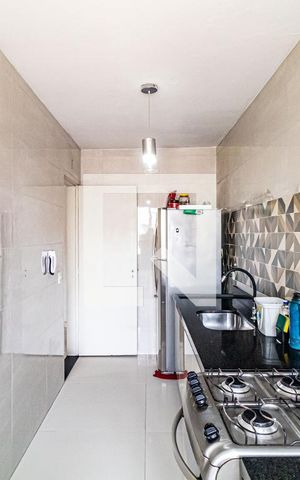 Apartamento à venda com 57m², 2 quartos e 1 vaga Apartamento à venda com 57m², 2 quartos e 1 vagaCozinha
