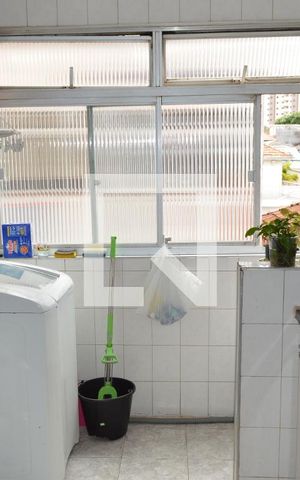 Apartamento à venda com 80m², 2 quartos e 1 vagaCozinha e Área de Serviço