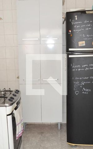 Apartamento à venda com 80m², 2 quartos e 1 vagaCozinha e Área de Serviço