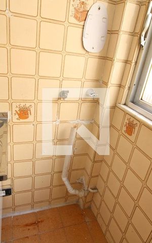 Apartamento à venda com 50m², 2 quartos e 1 vagaCozinha e Área de Serviço